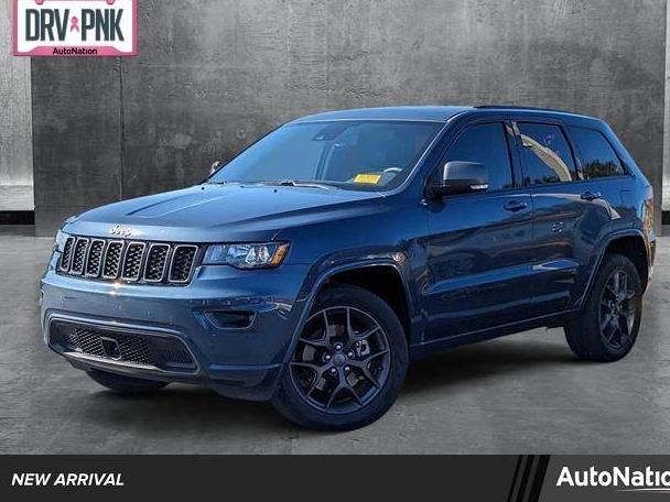 JEEP GRAND CHEROKEE 2021 1C4RJFBGXMC745764 image